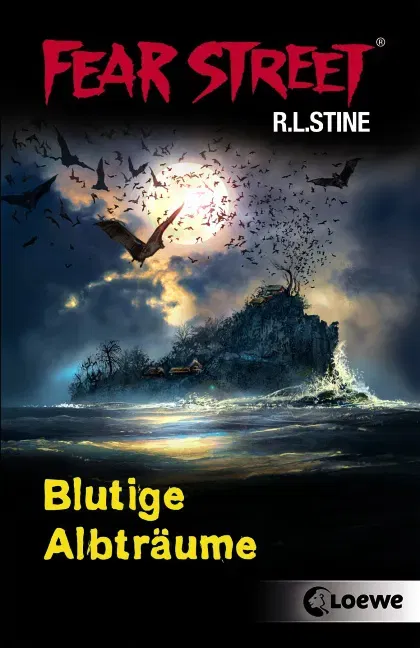 Fear Street – Blutige Albträume - R.L. Stine - Bild 2