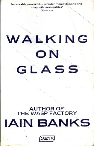 Walking on Glass - Iain Banks - Bild 2