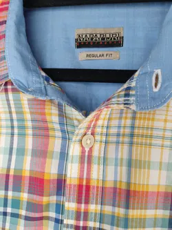 NAPAPIJRI Herren Hemd Kariert - XXXL/56 - Bild 2