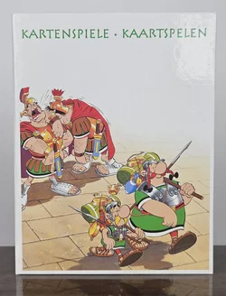 Asterix: Kartenspiele · Kaartenspelen - Atlas Verlag - Bild 2