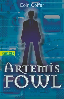 Artemis Fowl 1: Artemis Fowl - Eoin Colfer