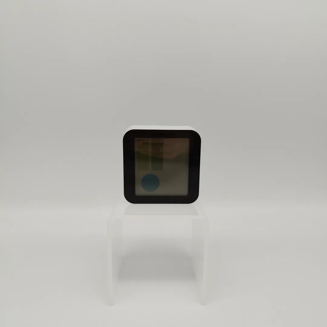 Ade Luftqualitätsmonitor Thermo-Hygrometer | Präzise Messung - Bild 1