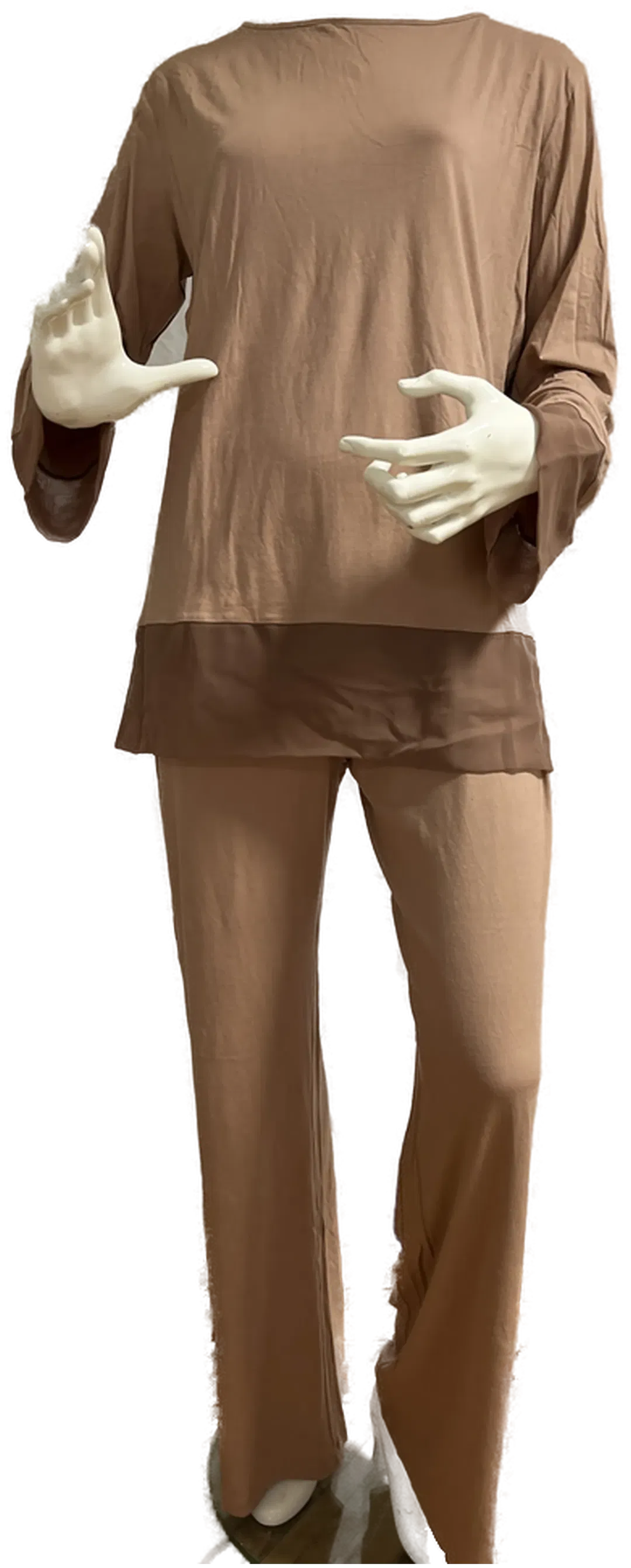 PALMERS Pyjama Damen Gr. 44/46 - Bild 1