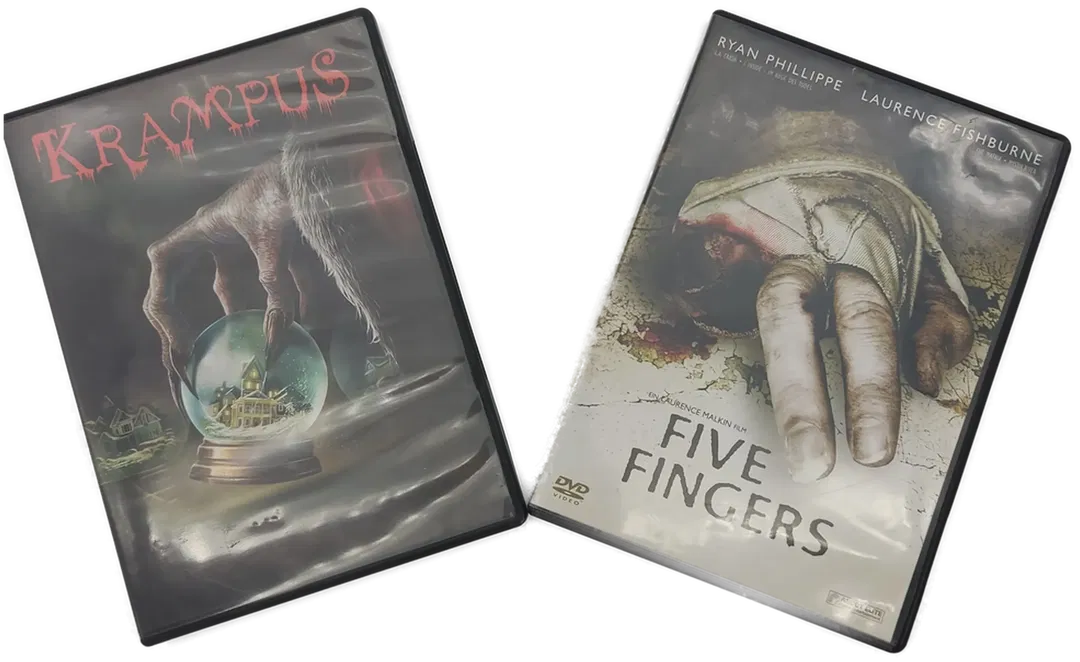 Horrorkombi - Krampus, Five Fingers - Bild 1