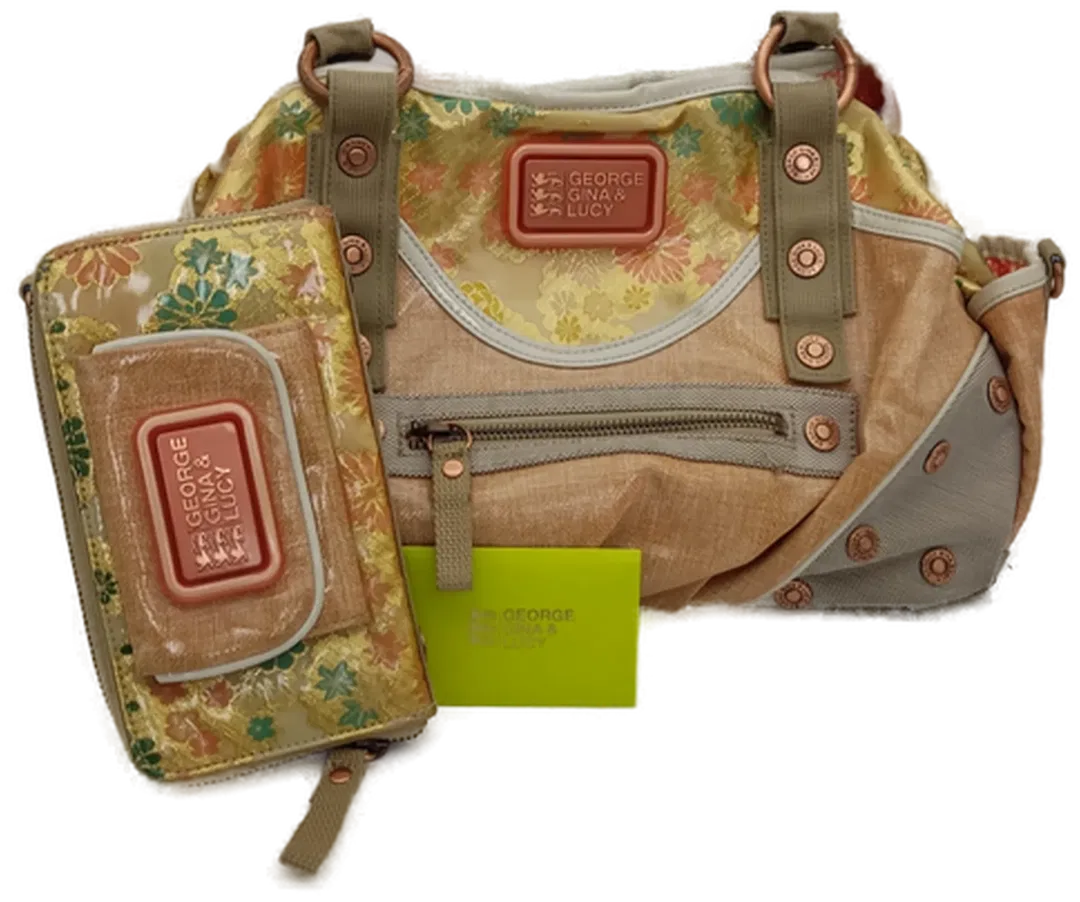 George Gina & Lucy Damen Handtasche und Geldtasche - Bild 1