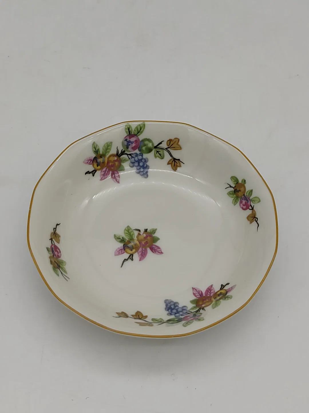 5 Stk. Vintage-TK Thun Dessert- bzw. Salatschalen – Bild 2