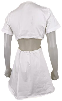 Zara, Damen Minikleid, Gr. 38 - Bild 4