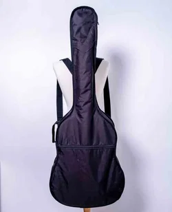 Gitarre C. Giant mit Gitarrengurt, Stimmgerät, Tasche und Bedienungsanleitung – Vorschau 5