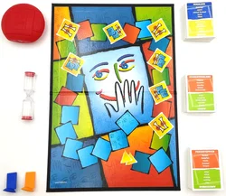 Hasbro - Tabu Partyspiel – Vorschau 8