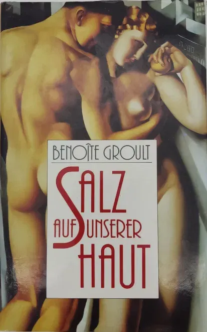 Salz auf unserer Haut - Benoite Groult - Bild 2
