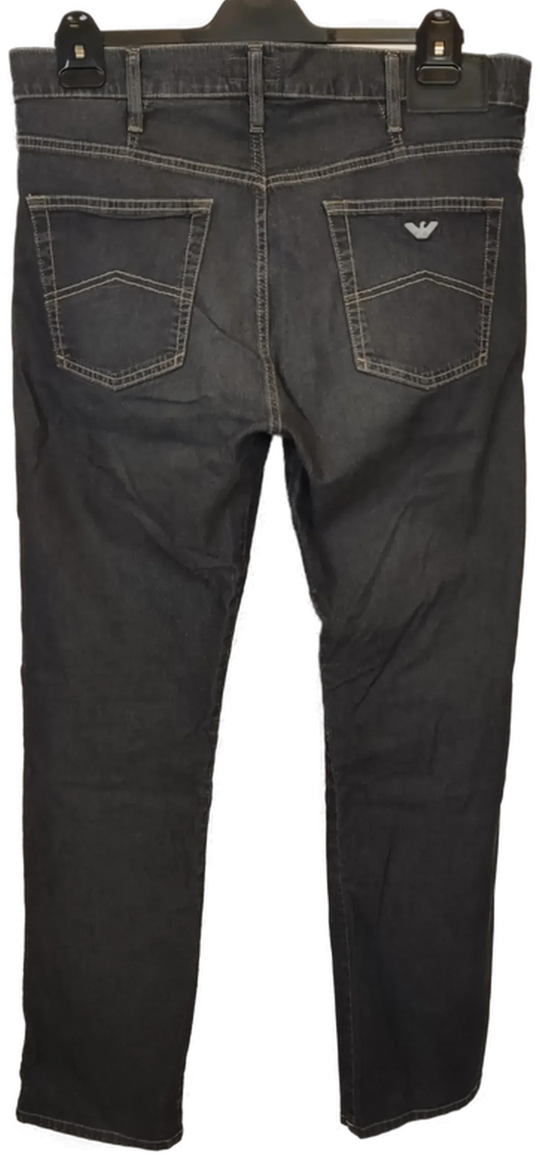 Armani Damen Hose anthrazit Gr. 36 – Bild 2