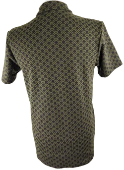 T-Shirt Herren Smog Polyester Bedruckt Gr. 52 | Casual-Charme - Bild 3