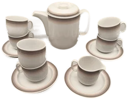 Vintage Kaffeeservice, Thomas, Scherzer Bavaria Porzellan  - Bild 2