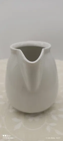 Wilhelmsburg Porzellan-Milchkanne | Vintage-Schatz - Bild 3