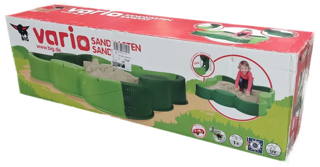 Big Vario Sandkasten - Bild 1