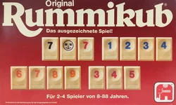 Original Rummikub - Gesellschaftsspiel - Jumbo – Vorschau 1