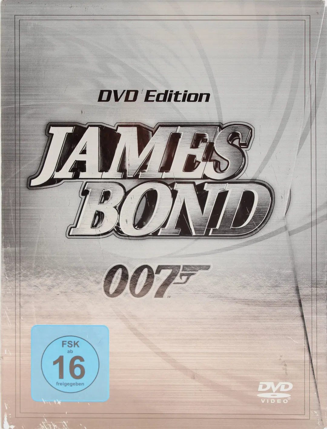 DVD James Bond 007 – DVD Edition Boxset | 22 Filme | FSK 16 | Sammleredition - Bild 2