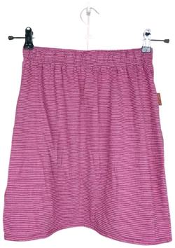 Alife & Kickin Damen Minirock violett-rosa-gestreift - S/36 - Bild 2
