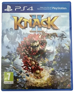 PS4 - Knack 2 - Bild 1
