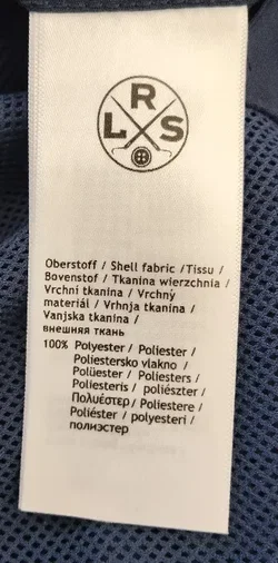 Herrenjacke Sonstige Polyester Gr. 56 | Casual-Begleiter - Bild 5
