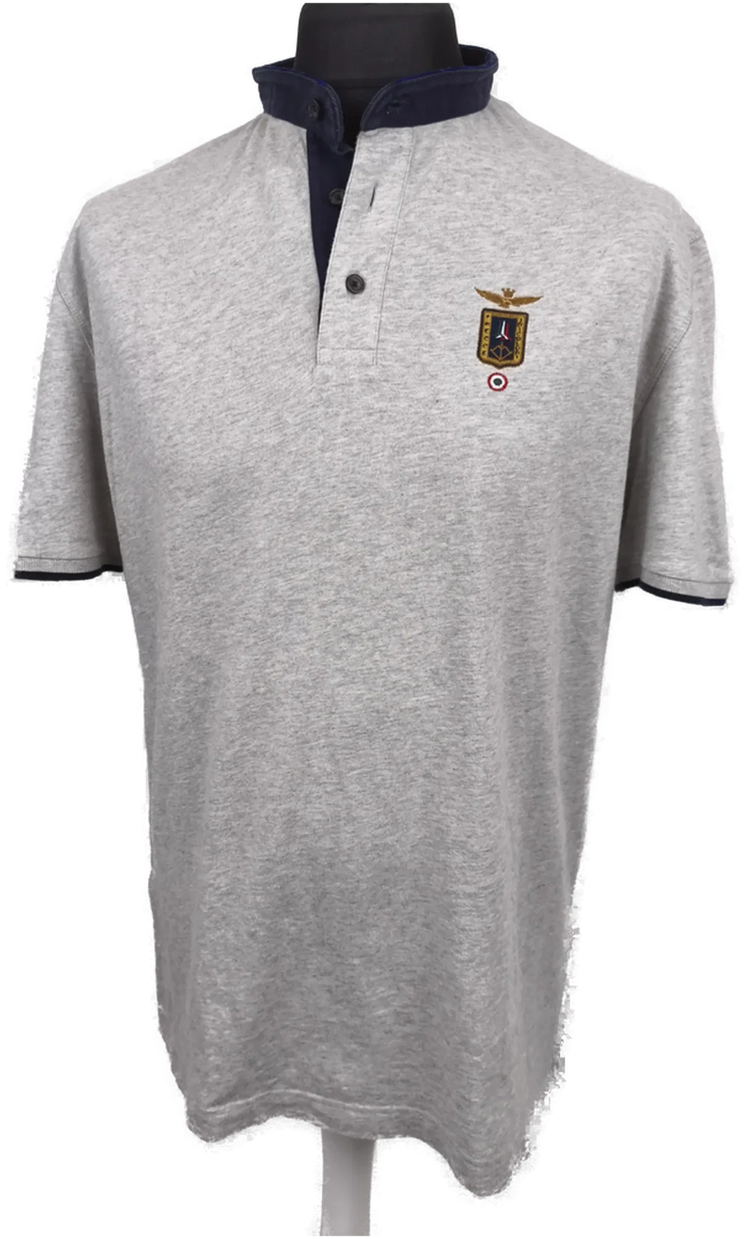 Aeronautica Militare, Herrenshirt, Gr. 54 - Bild 1