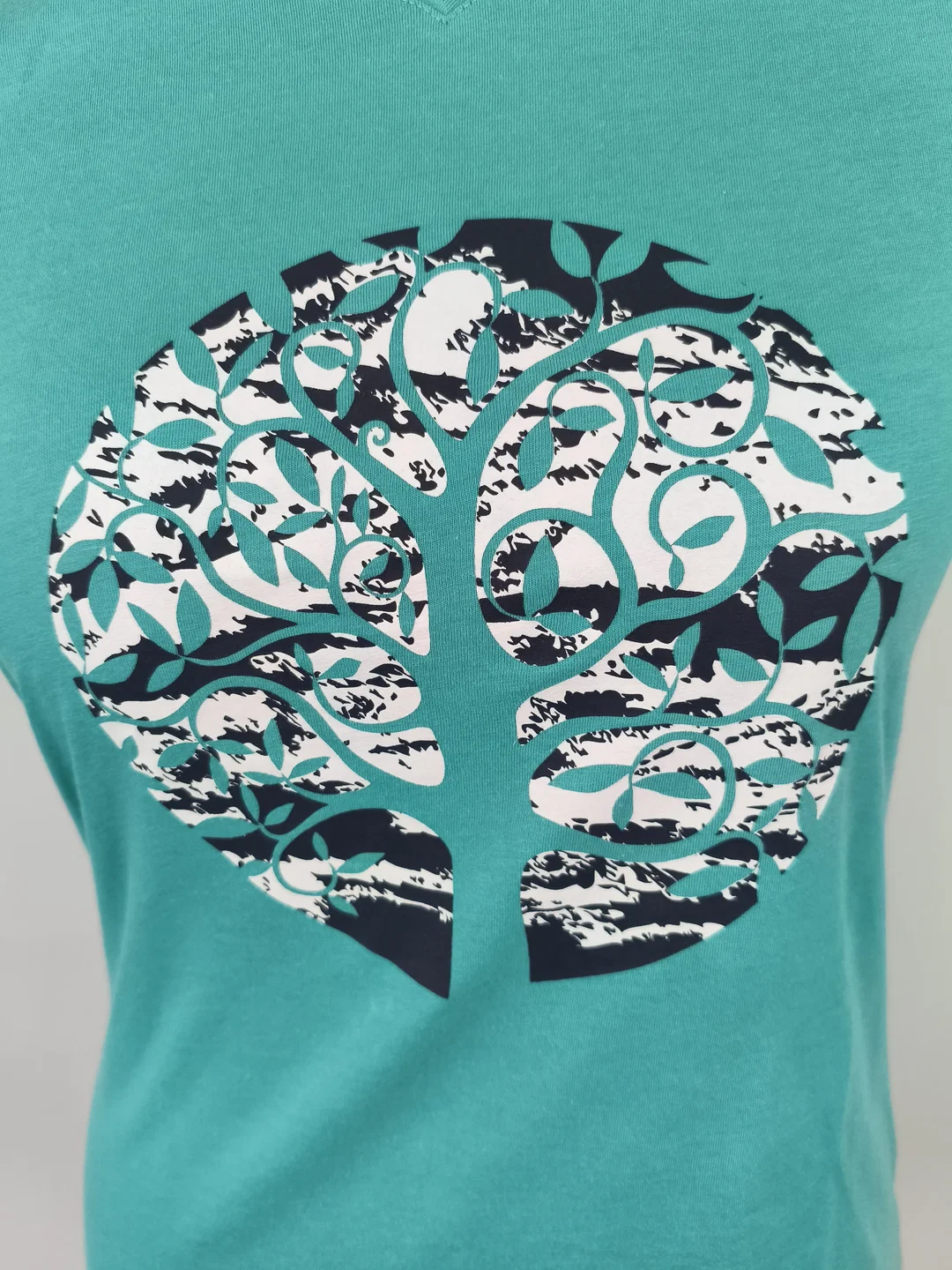 McKinley Damen Shirt Gr. 40 – Bild 3