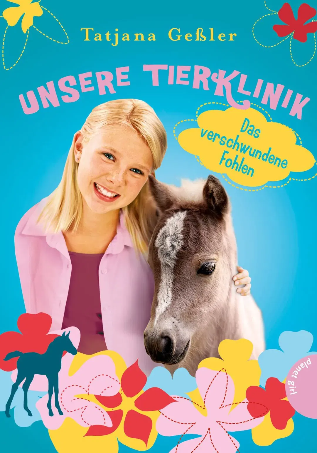 Unsere Tierklinik 6: Das verschwundene Fohlen - Tatjana Geßler - Bild 2