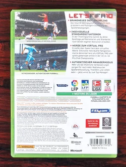 FIFA 10 - Xbox 360 - Spiel - Bild 2
