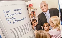 20 Gute Jahre für Linz – Franz Dobusch, signiert – Vorschau 4