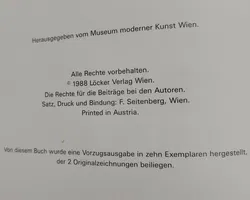 Oswald Oberhuber. Eine Sammlung - Museum moderner Kunst Wien [Hrsg.] - Bild 2