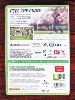 FIFA 15 - Xbox 360 - Fussball Spiel - Bild 2