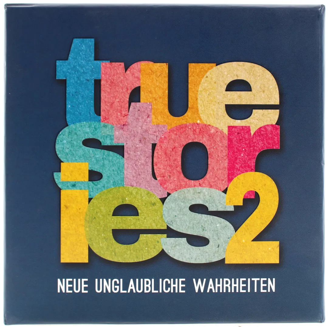 Moses – True Stories 2 | Quizspiel „Unglaubliche Wahrheiten“ | Familienspiel ab 12 Jahren - Bild 1