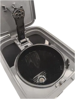 Filterkaffeemaschine, Ambiano, grau - Bild 2