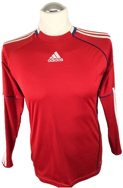 Adidas Herren T-Shirt Unifarben Größe 48 | Trainings-Begleiter - Bild 1