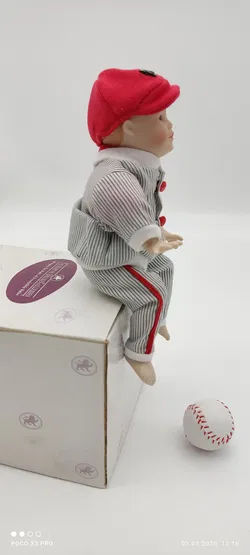 Ashton Drake Porzellanpuppe 