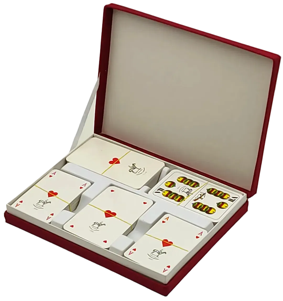 Piatnik Spielkarten - Kassette - Bild 4