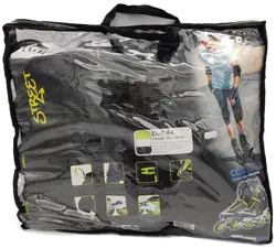 Inlineskates Sonstige Softboot Aluminium | Neu Mit Etikett - Bild 1