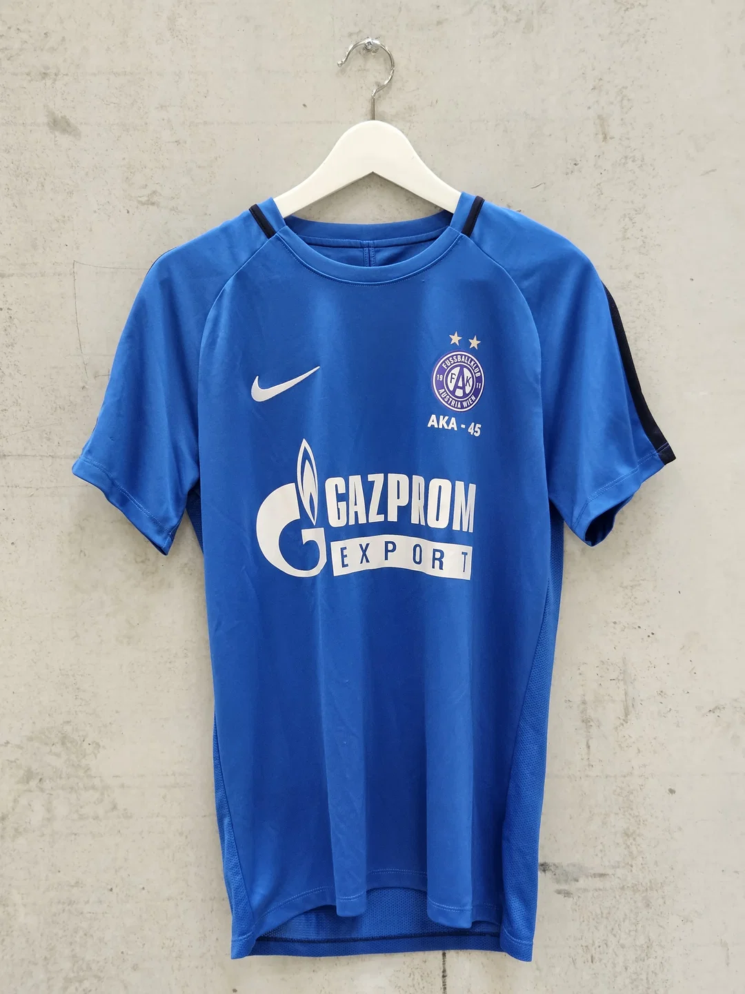 Nike Austria Herren Fussball Trikot, blau - Gr. M – Bild 1