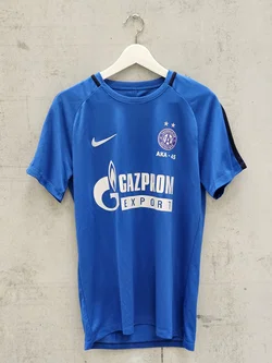 NIKE x AUSTRIA Herren Fussball Trikot, blau - Gr. M