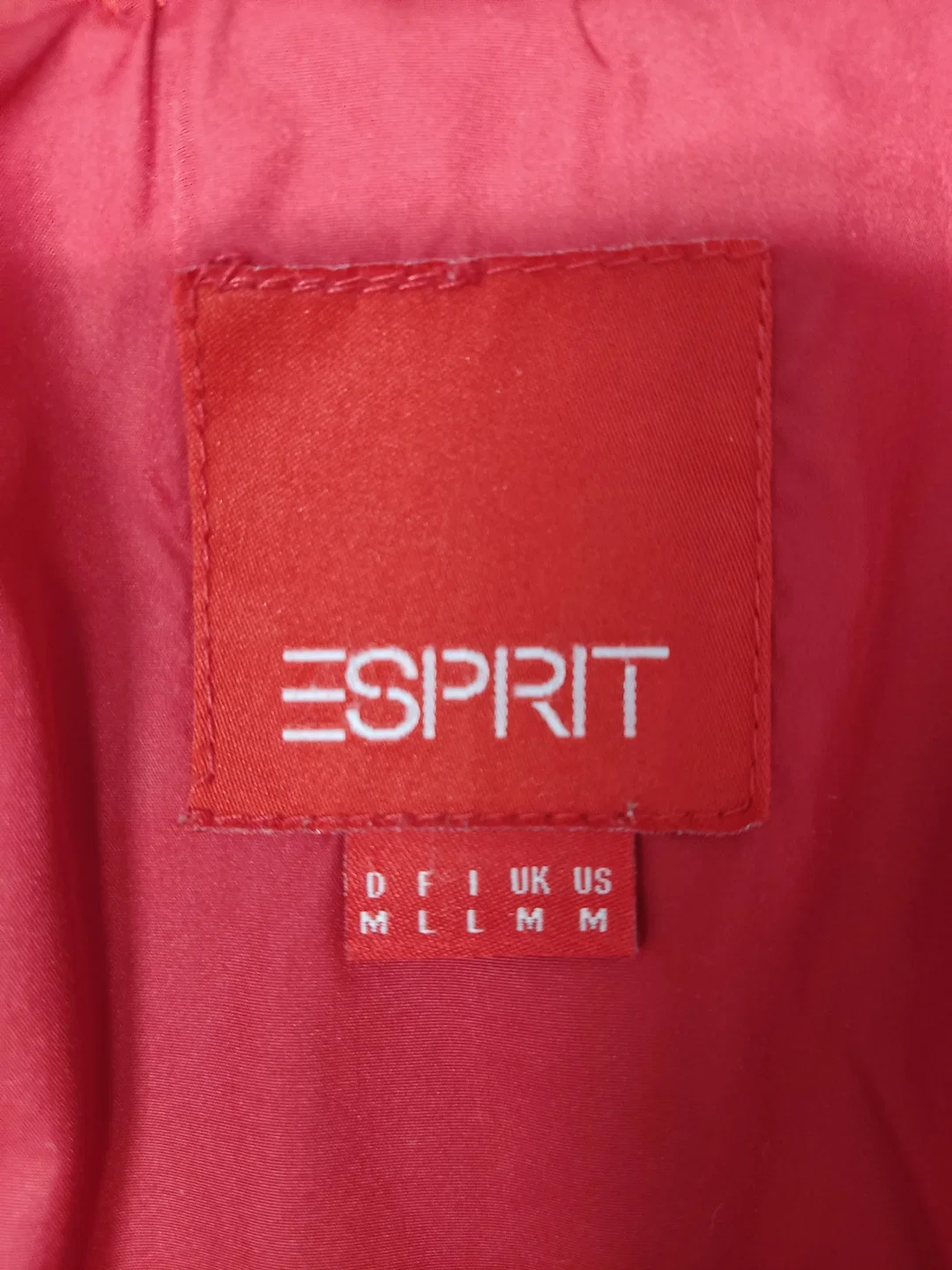 Damenjacke Esprit Mischfaser Gr. M | Zeitloser Klassiker – Bild 4