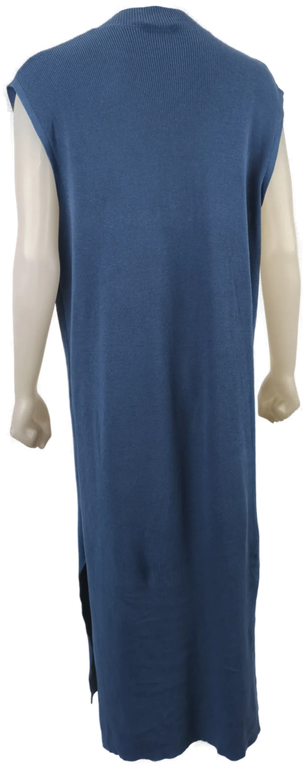 Benetton, Strickkleid Damen, Gr. M – Bild 5