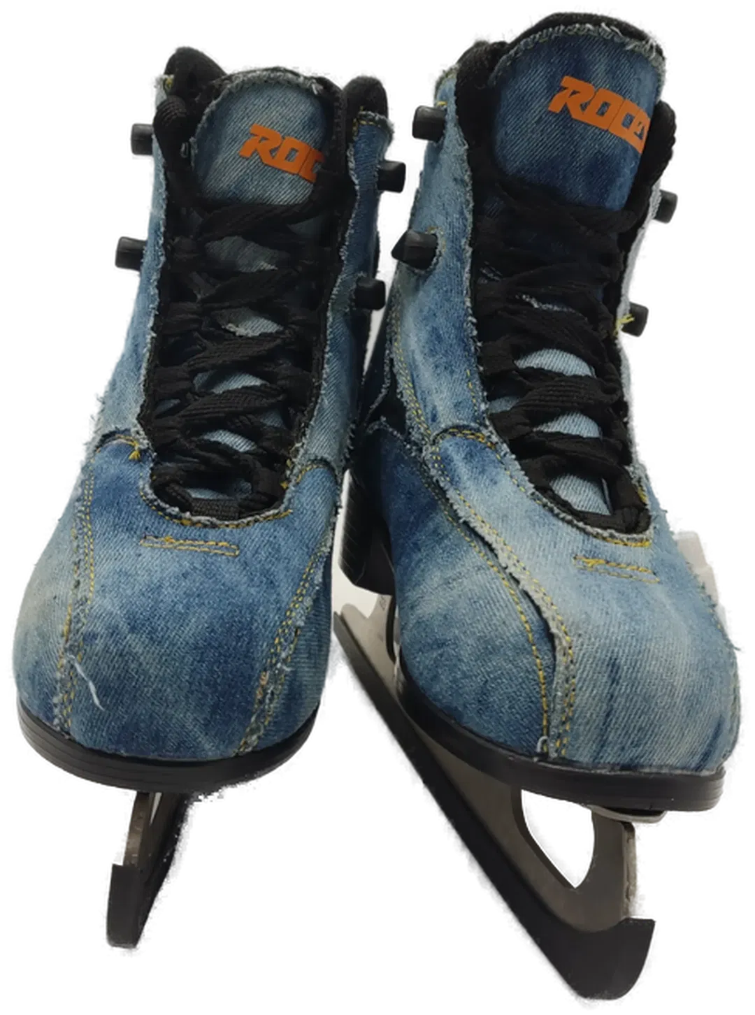 Roces Damen Eislaufschuhe Denim blue, Gr.37 - Bild 4