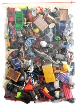 Playmobil Zubehör gemischt Nr. 9 - Bild 2