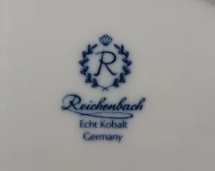Reichenbach Porzellanschale – Bild 6
