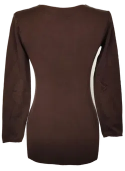 Joop Damen Bodysuit braun Gr. S - Bild 3