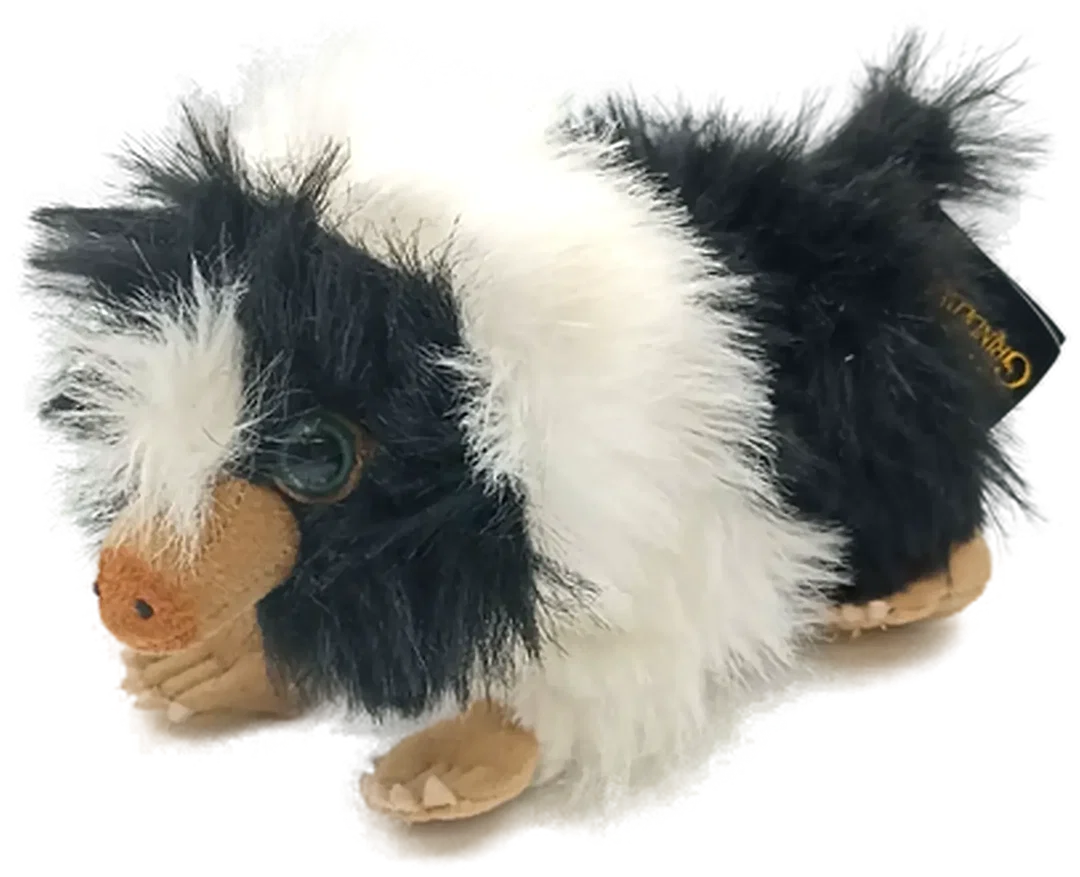 The Noble Collection Phantastische Tierwesen Grindelwalds Verbrechen Niffler Stofftier - Bild 1