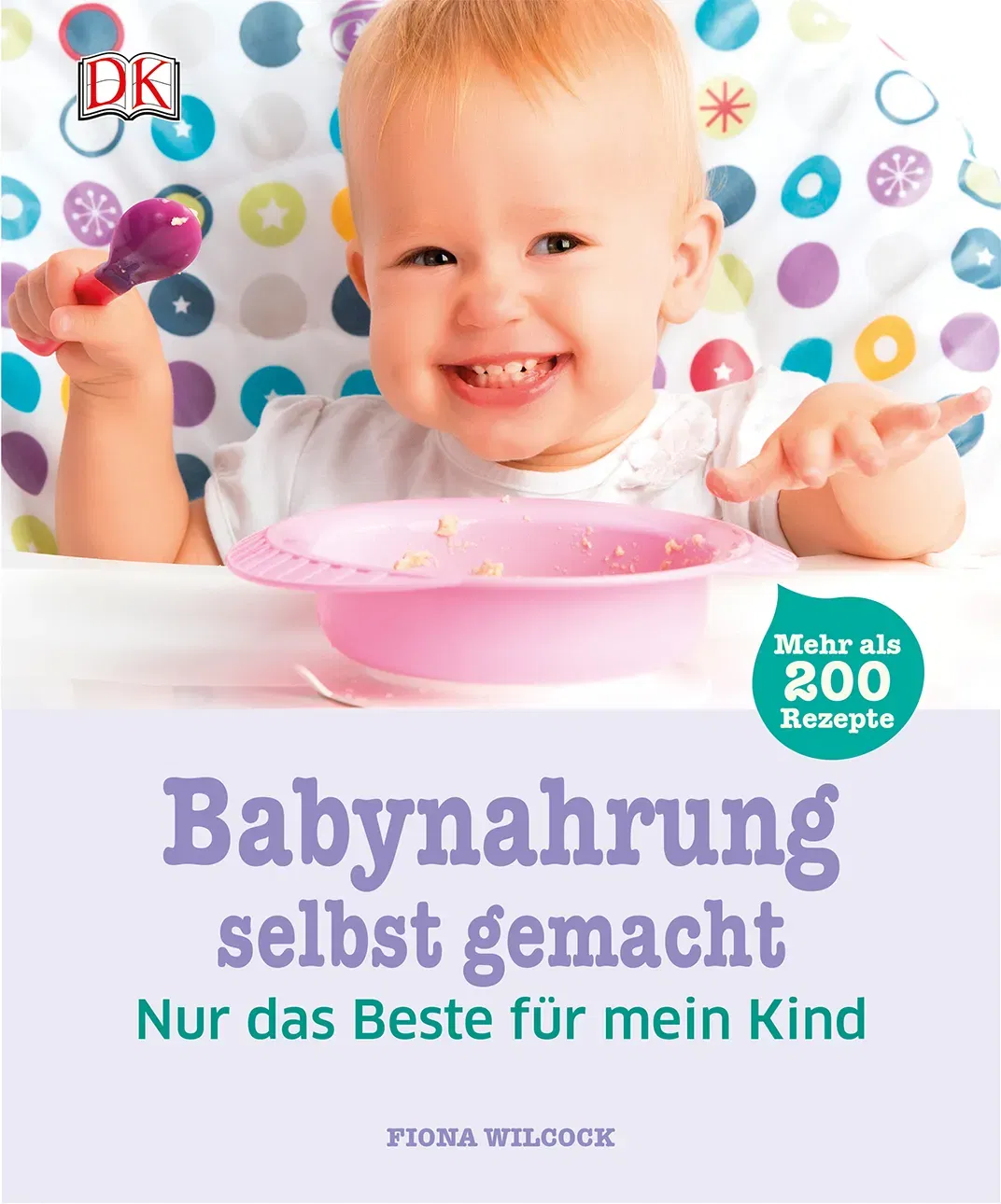Babynahrung selbst gemacht - Fiona Wilcock - Bild 1