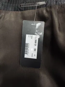 Herren Hochzeitsanzug 3‑teilig Sonstige Größe 48 | Neu & Ungetragen - Bild 14