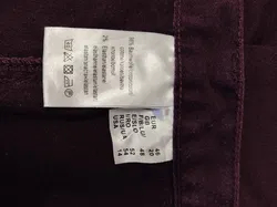 Jeans Damen Sonstige Gr.46 | Zeitloser Alltagsklassiker - Bild 3