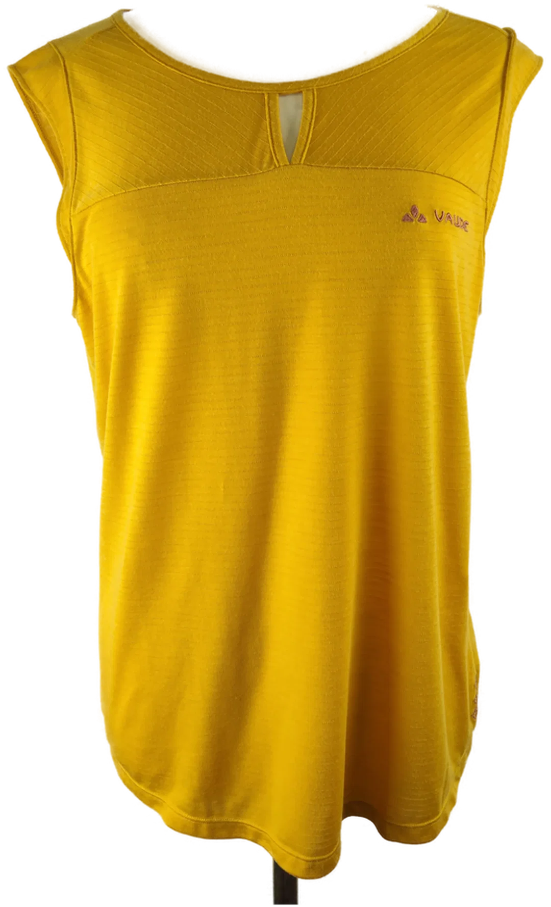Damen-Top Sonstige Polyester Gr. 42 | Sommerleicht - Bild 4